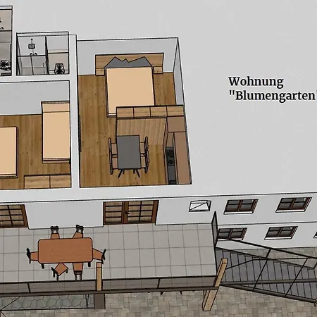 Ur-genuss Mit Wein & Weitblick Appartement