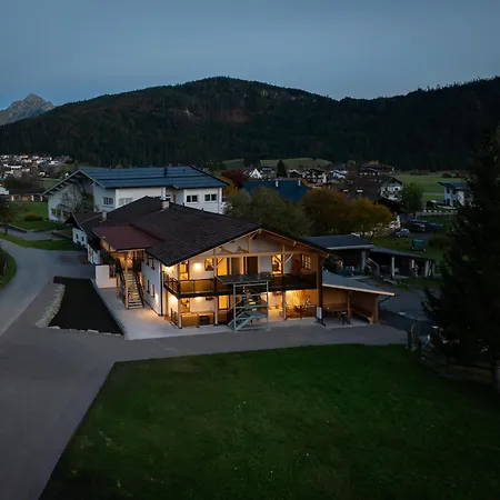 Appartement Ur-genuss Mit Wein & Weitblick *
