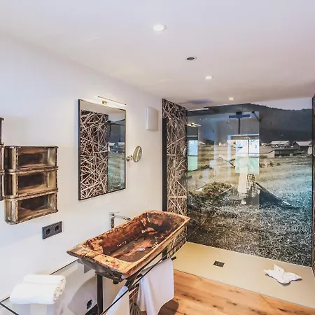 Ur-genuss Mit Wein & Weitblick Appartement Heiterwang