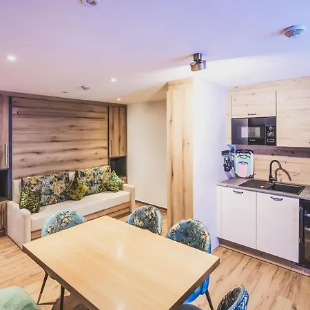 Ur-genuss Mit Wein & Weitblick Appartement