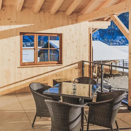 Appartement Ur-genuss Mit Wein & Weitblick *