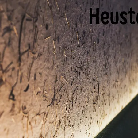 Ur-genuss 아파트 하이테르방