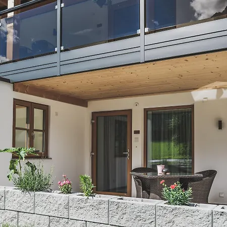Appartement Ur-genuss Mit Wein & Weitblick *