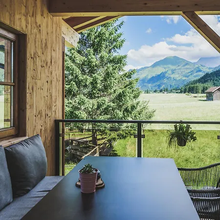 Ur-genuss 아파트 *