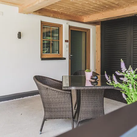Appartement Ur-genuss Mit Wein & Weitblick Heiterwang