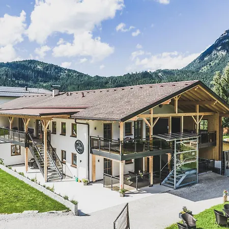 Appartement Ur-genuss Mit Wein & Weitblick *