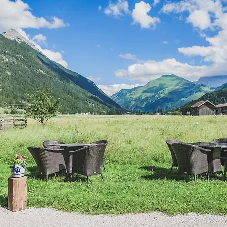 Apartamento Ur-genuss Heiterwang
