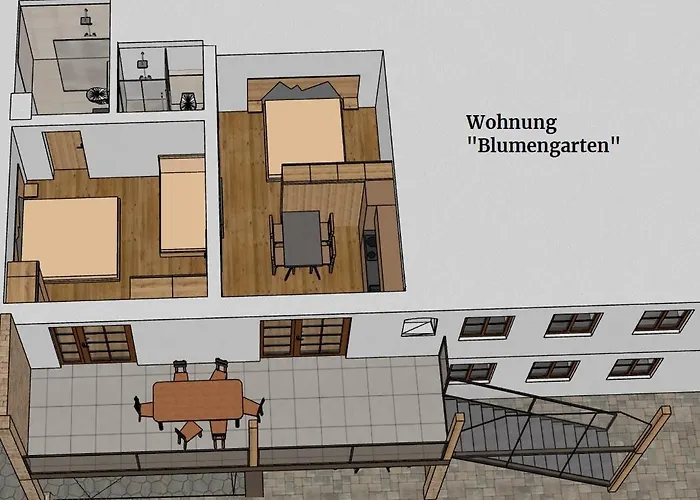 Ur-genuss Appartement