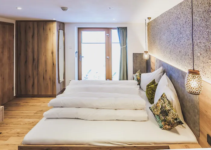 Appartement Ur-genuss Heiterwang