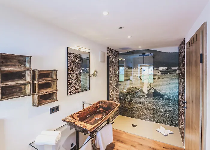 Ur-genuss Appartement Heiterwang