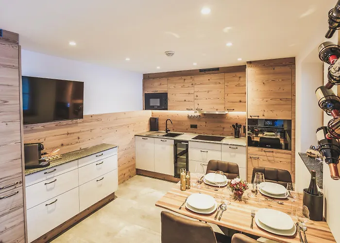 Ur-genuss Appartement Heiterwang