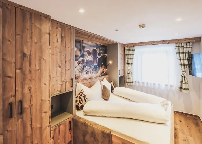 Appartement Ur-genuss Heiterwang