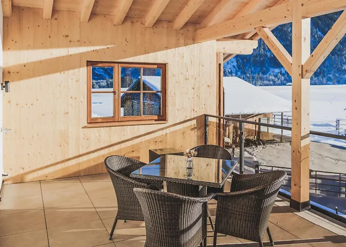 Appartement Ur-genuss *