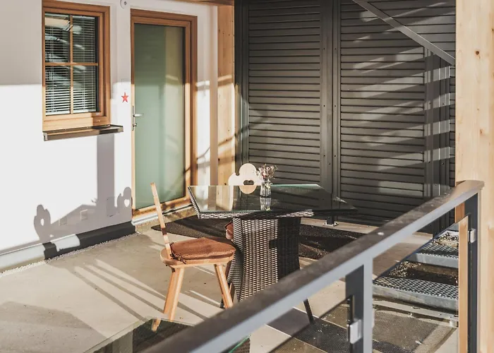 شقة Ur-genuss هايترفانغ