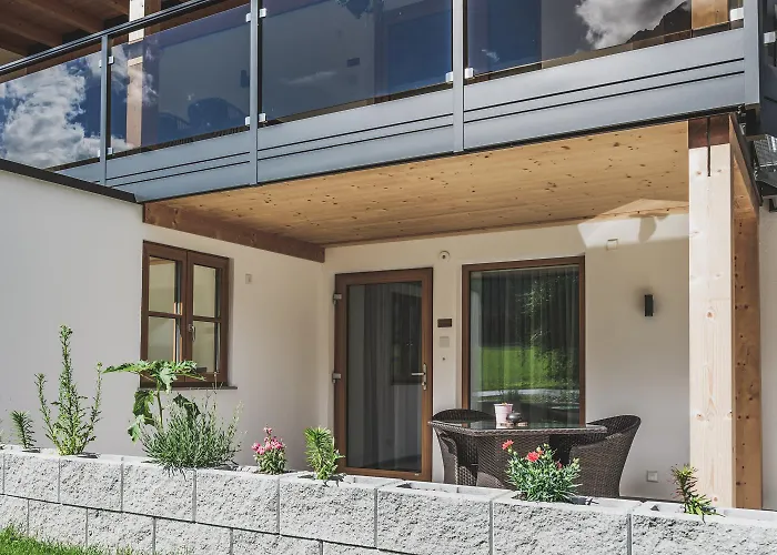 Appartement Ur-genuss *