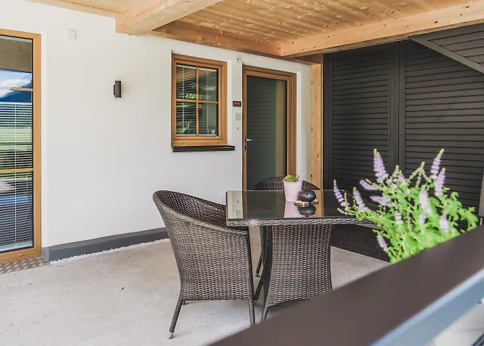 Appartement Ur-genuss Heiterwang