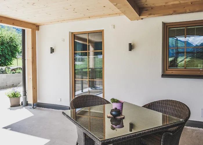 Appartement Ur-genuss Heiterwang