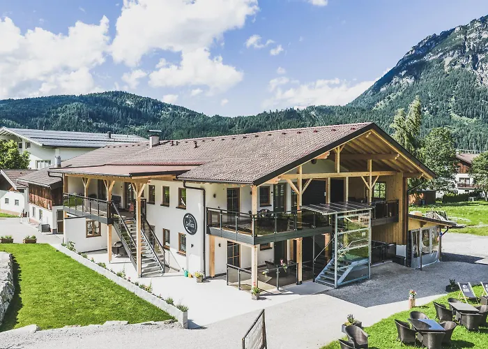 Appartement Ur-genuss *