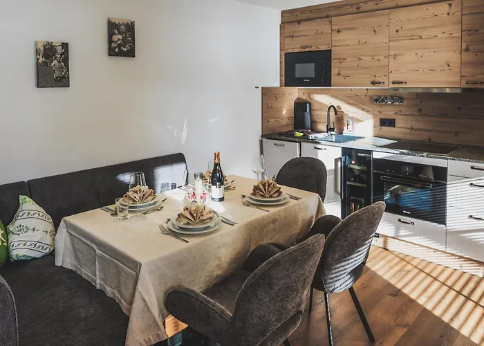 Appartement Ur-genuss *