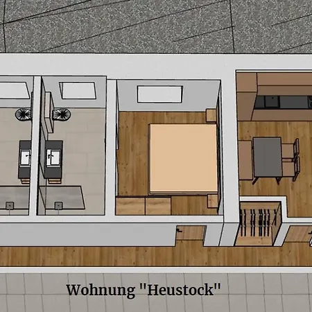 Ur-genuss Apartman *