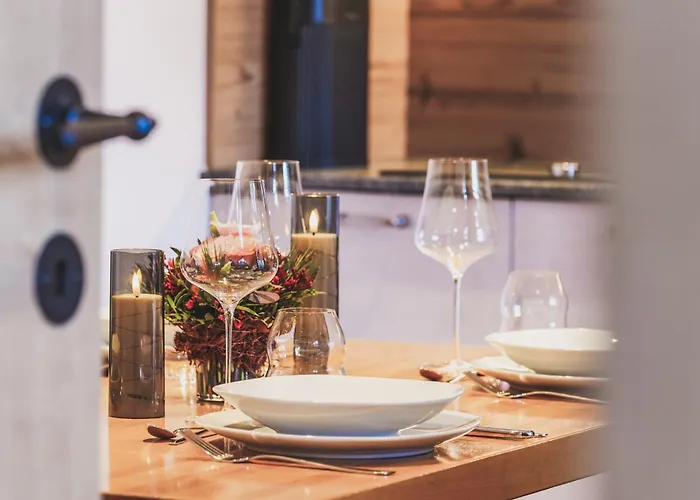 Ur-genuss アパート *