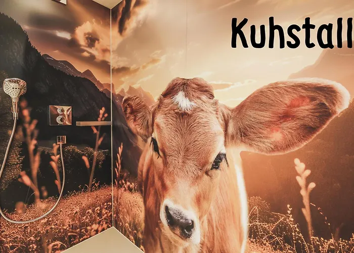 Ur-genuss アパート ハイターヴァング